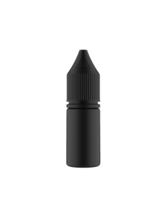 UNICORN BOTTLE-CGUB1-10MLV3-BK-SOLID