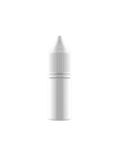 UNICORN BOTTLE-CGUB1-10MLV3-WT-SOLID