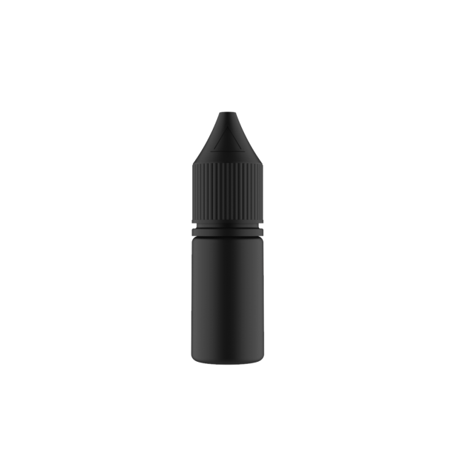 UNICORN BOTTLE-CGUB1-10MLV3-BK-SOLID