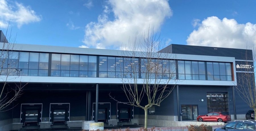  Chubby Gorilla® Opens its European Headquarters